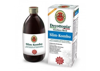 Slim Kombu - biljni pripravak za mršavljenje