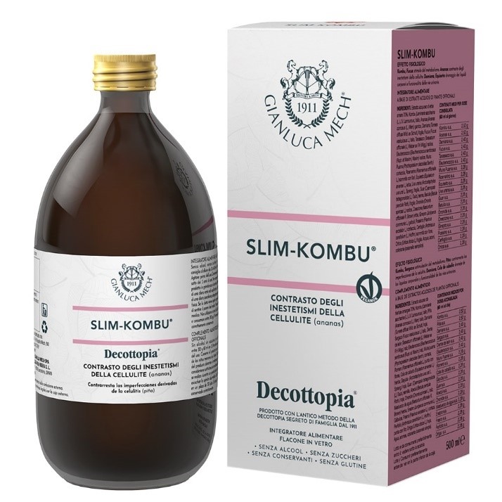 Slim Kombu