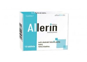 Prirodno, zdravo i efikasno liječenje alergija - Allerin