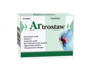 Artrostaw tablete - terapija artritisa, bolnih zglobova
