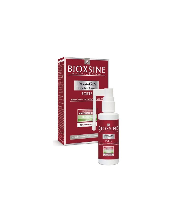 bioxsine serum forte spray 60ml bioxsine