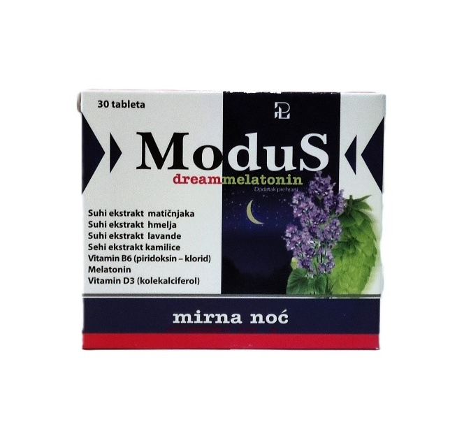 Modus Dream Melatonin