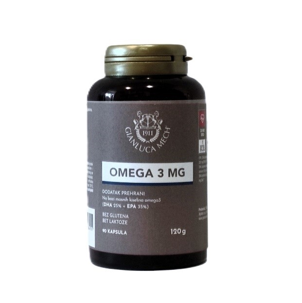 OMEGA 3 MG