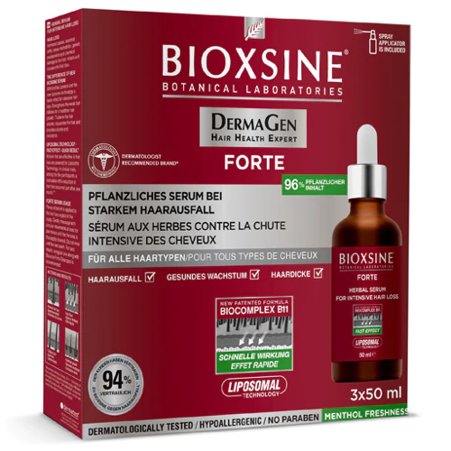 bioxin forte serum 3x