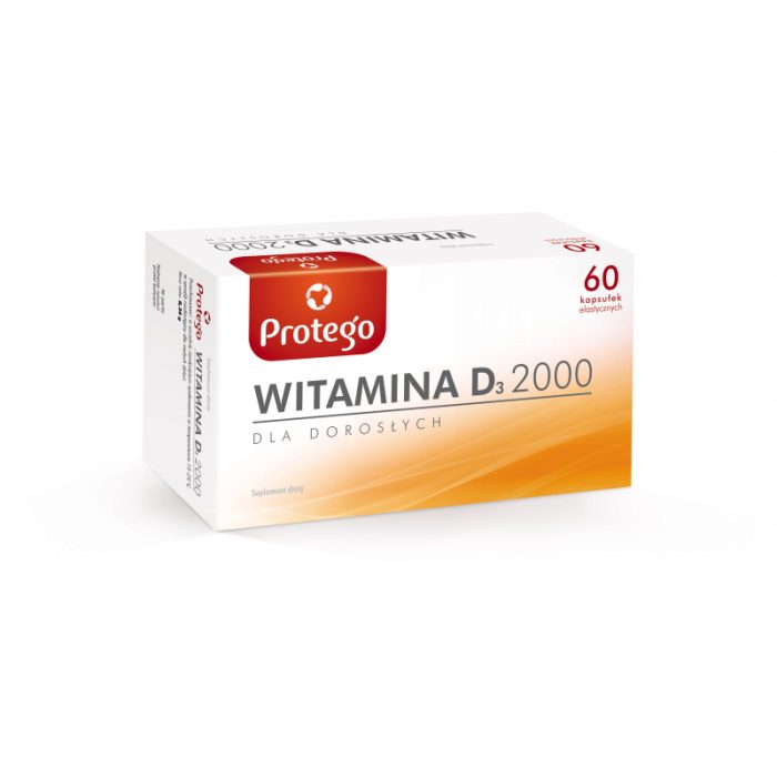 protego vitamin d3 2000 60 kapsula