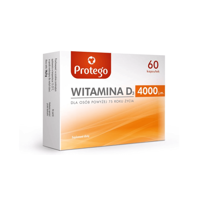 protego vitamin d3 4000 60 kapsula