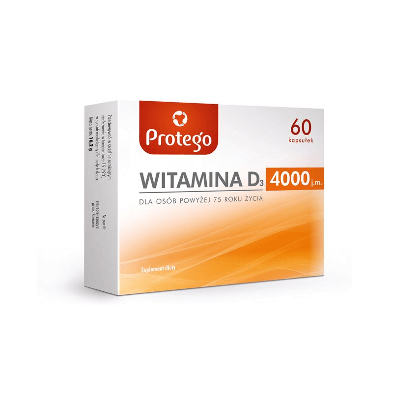 protego vitamin d3 4000 60 kapsula