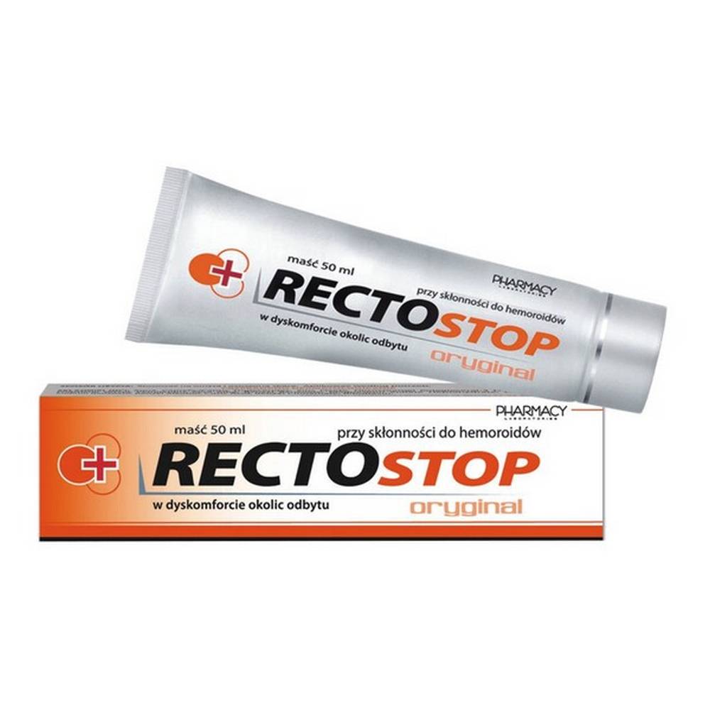 rectostop anus 50 ml