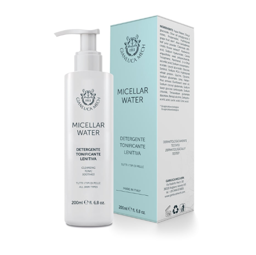 GM MICELARNA VODA ZA LICE 200 ml