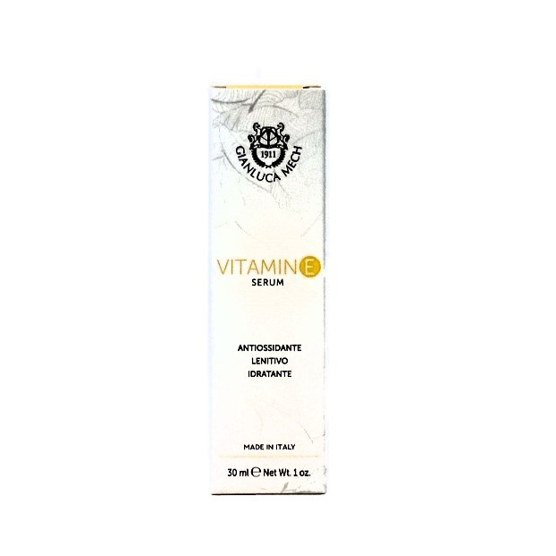 GM VITAMIN E SERUM ZA LICE 30 ml