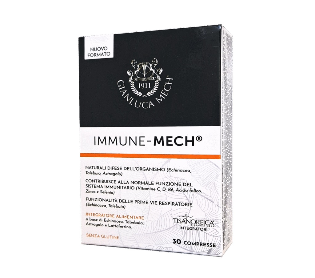 Immune-mech imuno tablete